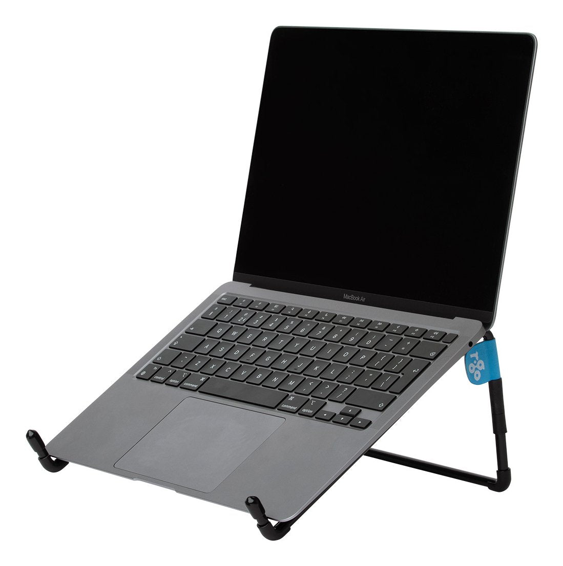R-Go Tools Rgosc015bl Soporte Para Portátil (10"-22") Negro