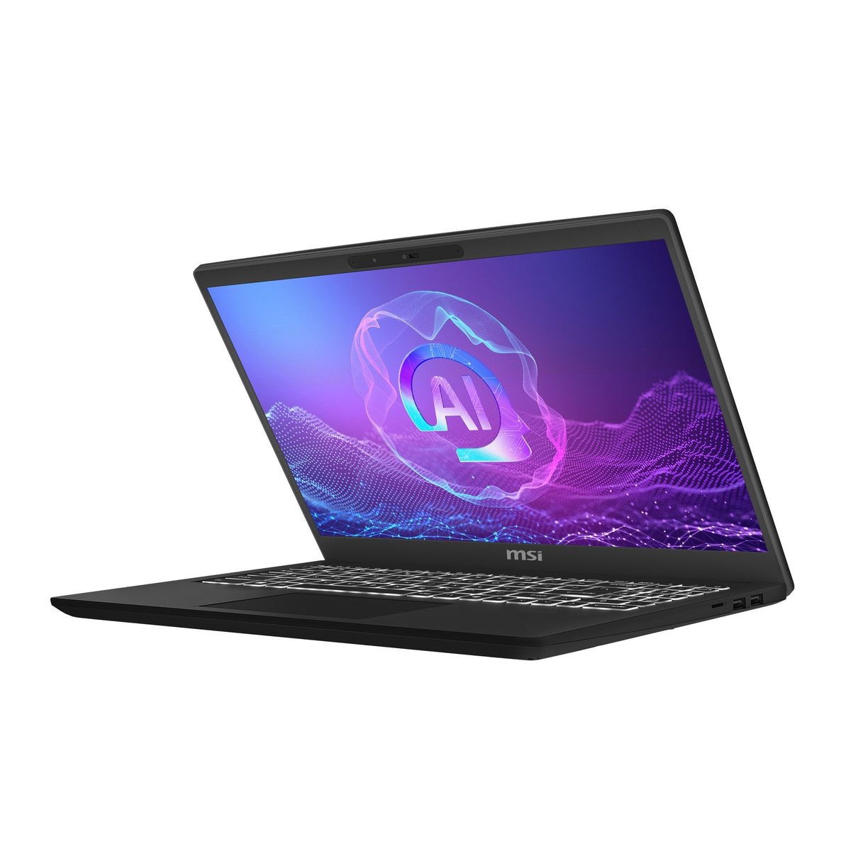 Msi Modern 15 H Ai C2hmg-288frnn