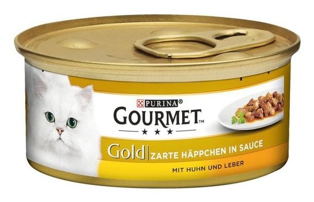 EAN 7613038543154 - GOURMET Megapack, in Sauce 85 g imagen 4