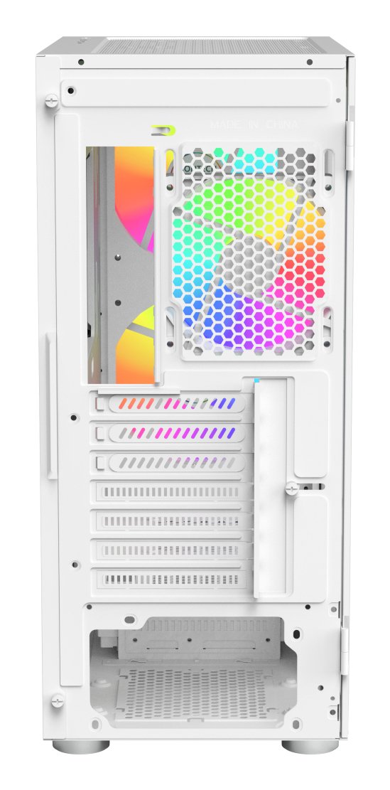 Montech Carcasa De Pc X2 Plus W / X2 Plus Blanco