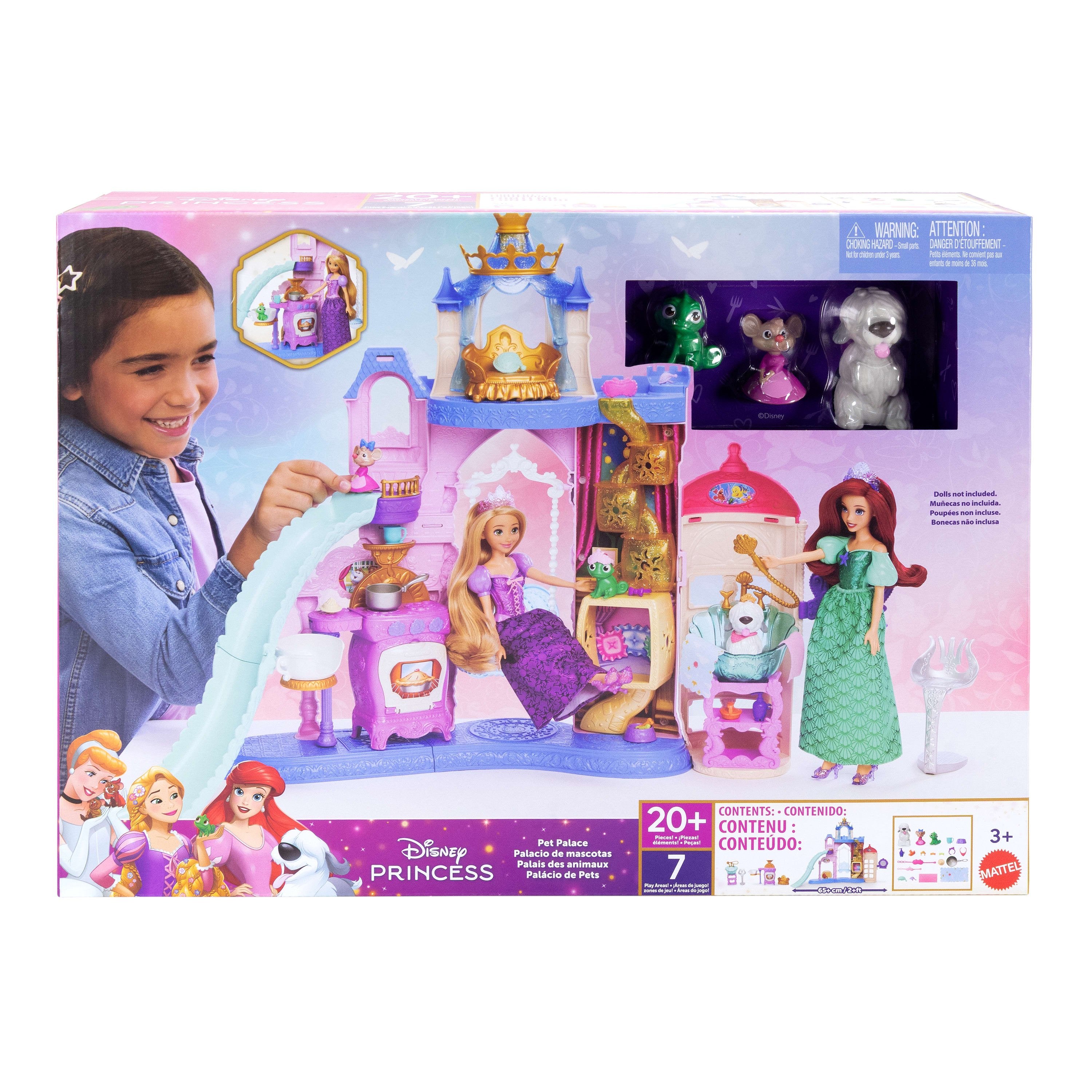 EAN 0194735258987 - Disney Princess JBF96 muñeca imagen 6