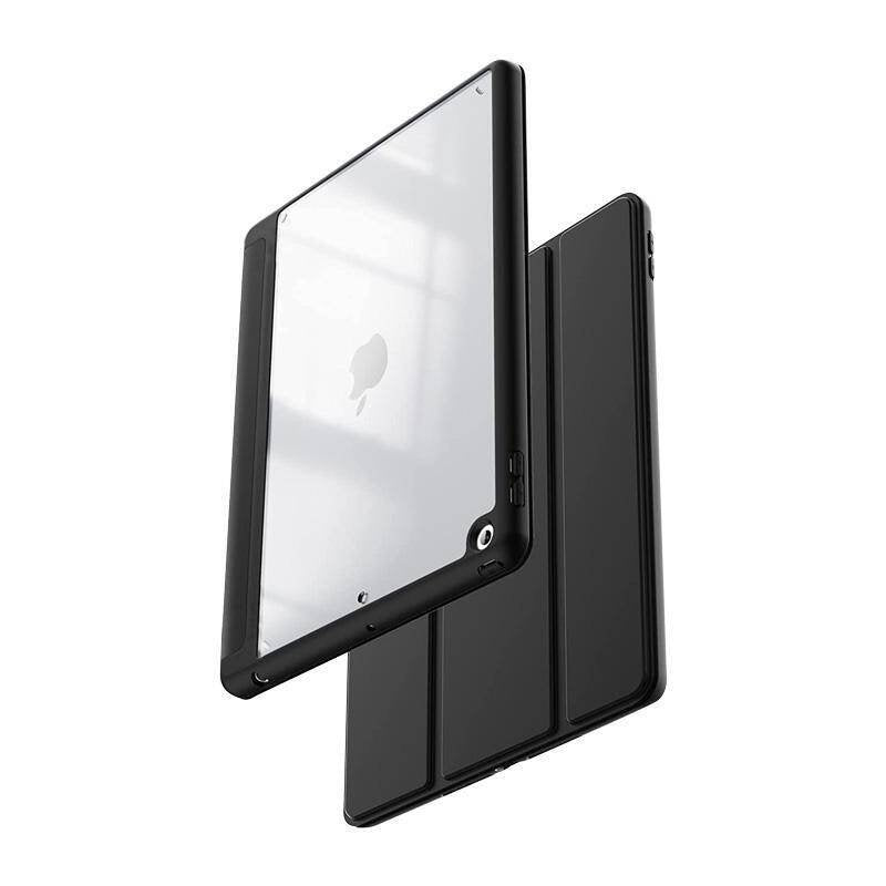 EAN 5904310702676 - Crong PrimeFolio 25,9 cm (10.2") Folio Negro, Transparente imagen 3