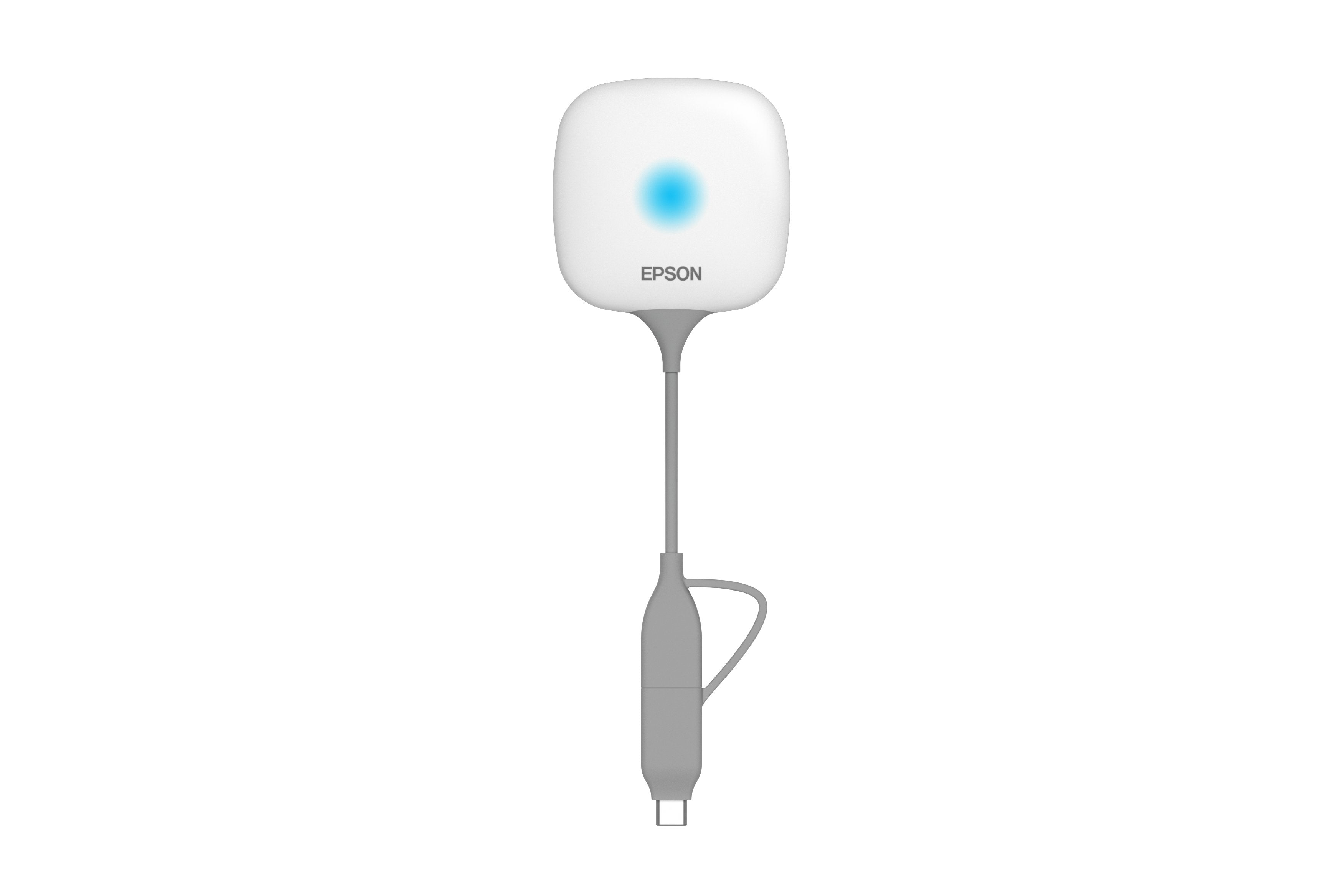 Epson Elpwp20 Alargador De Vídeo/Audio Inalámbrico Transmisor Para Epson Eb-L530 L630 L635 L720 L730 L735 Pu2010 Pu2120 Pu2220 X06 Ef-12 Eh-Tw710