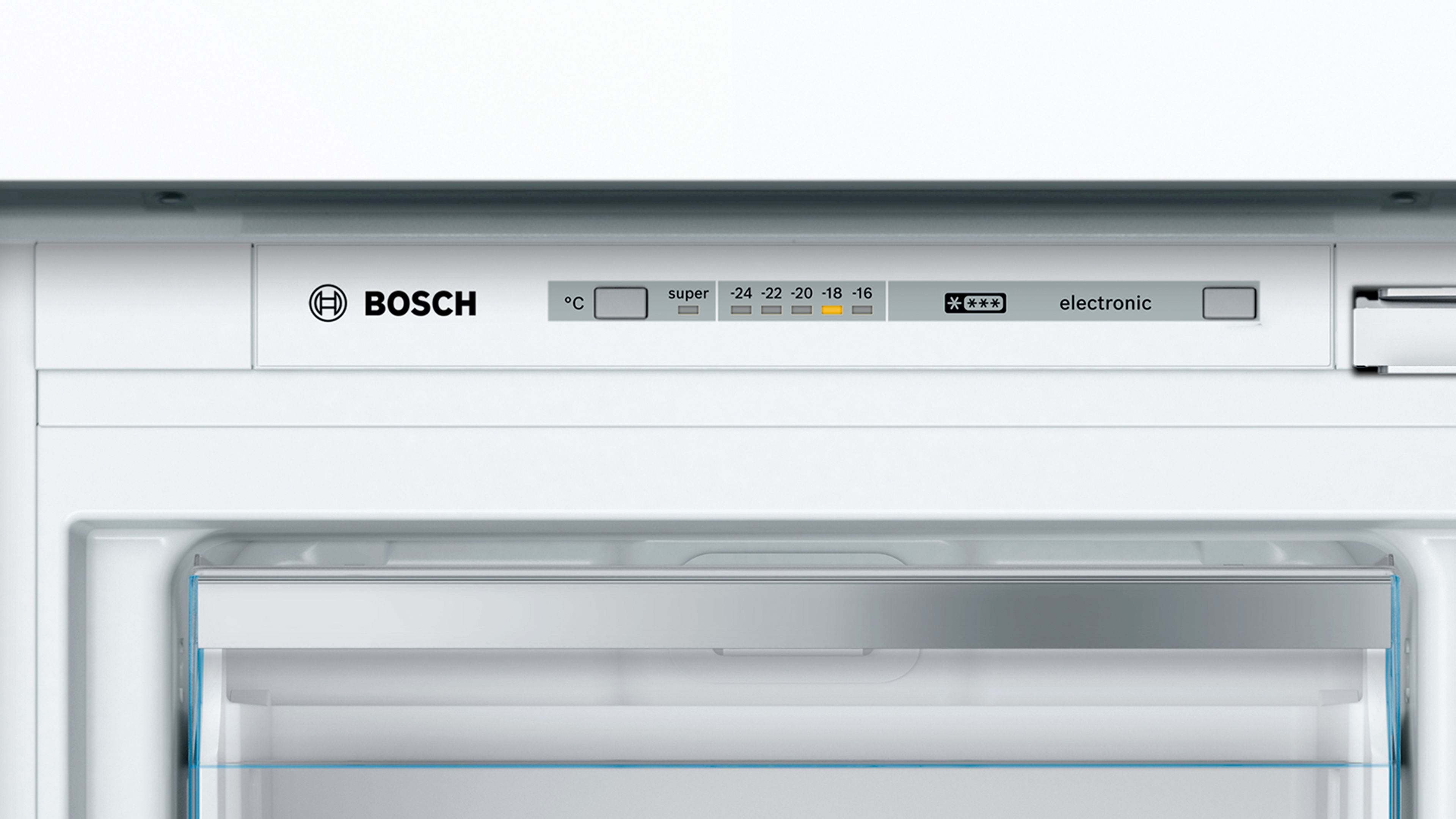 EAN 4242005126552 - Bosch Serie 6 GIV11AFE0 congelador Congelador vertical Integrado 72 L imagen 3
