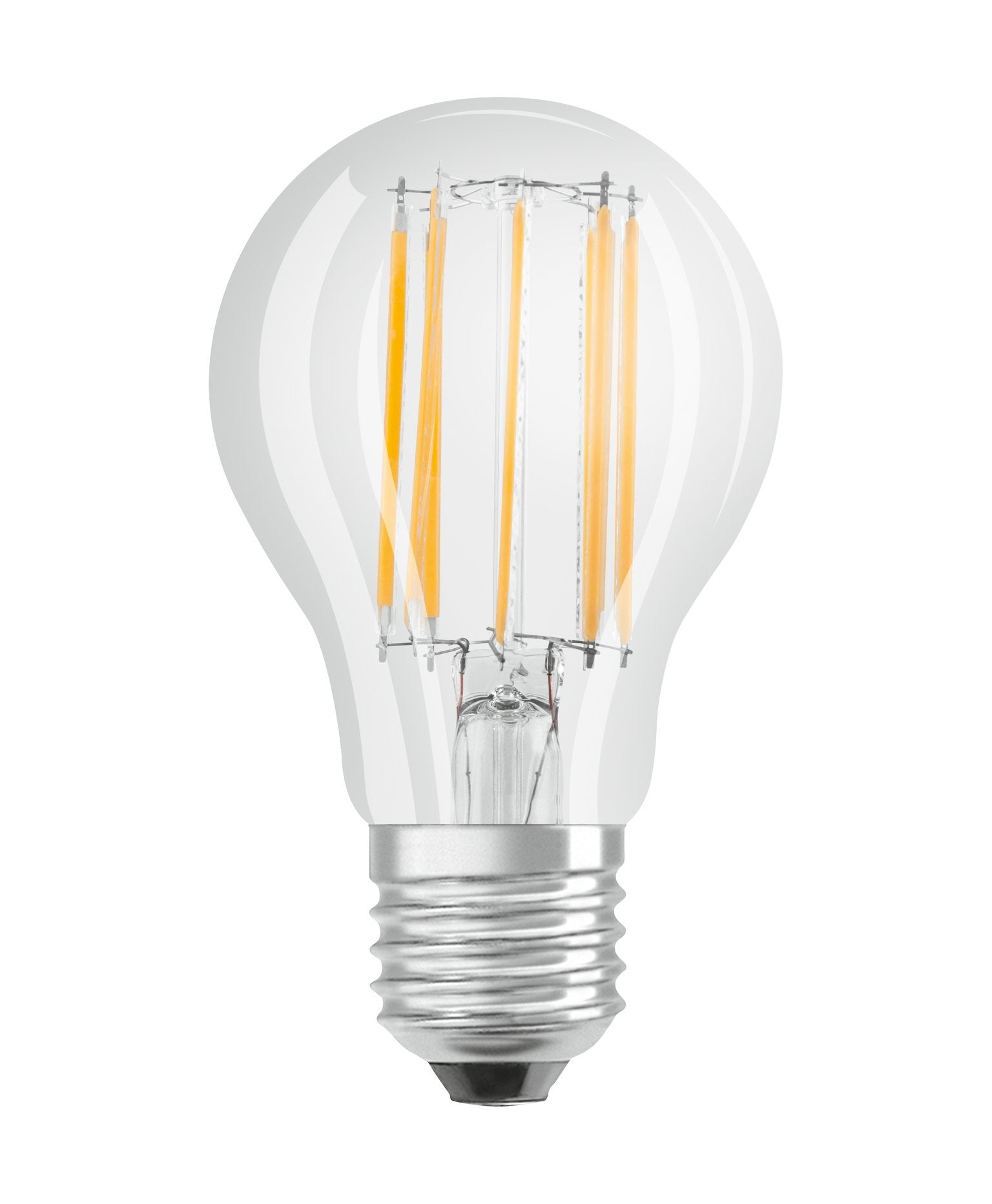 EAN 4058075124707 - Osram STAR lámpara LED Blanco cálido 2700 K 11 W E27 D imagen 2