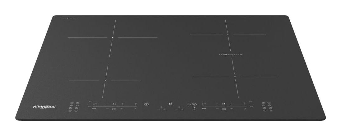 EAN 8003437071539 - Whirlpool WB B8360 NE BM Negro Integrado 60 cm Con placa de inducción 4 zona(s) imagen 1