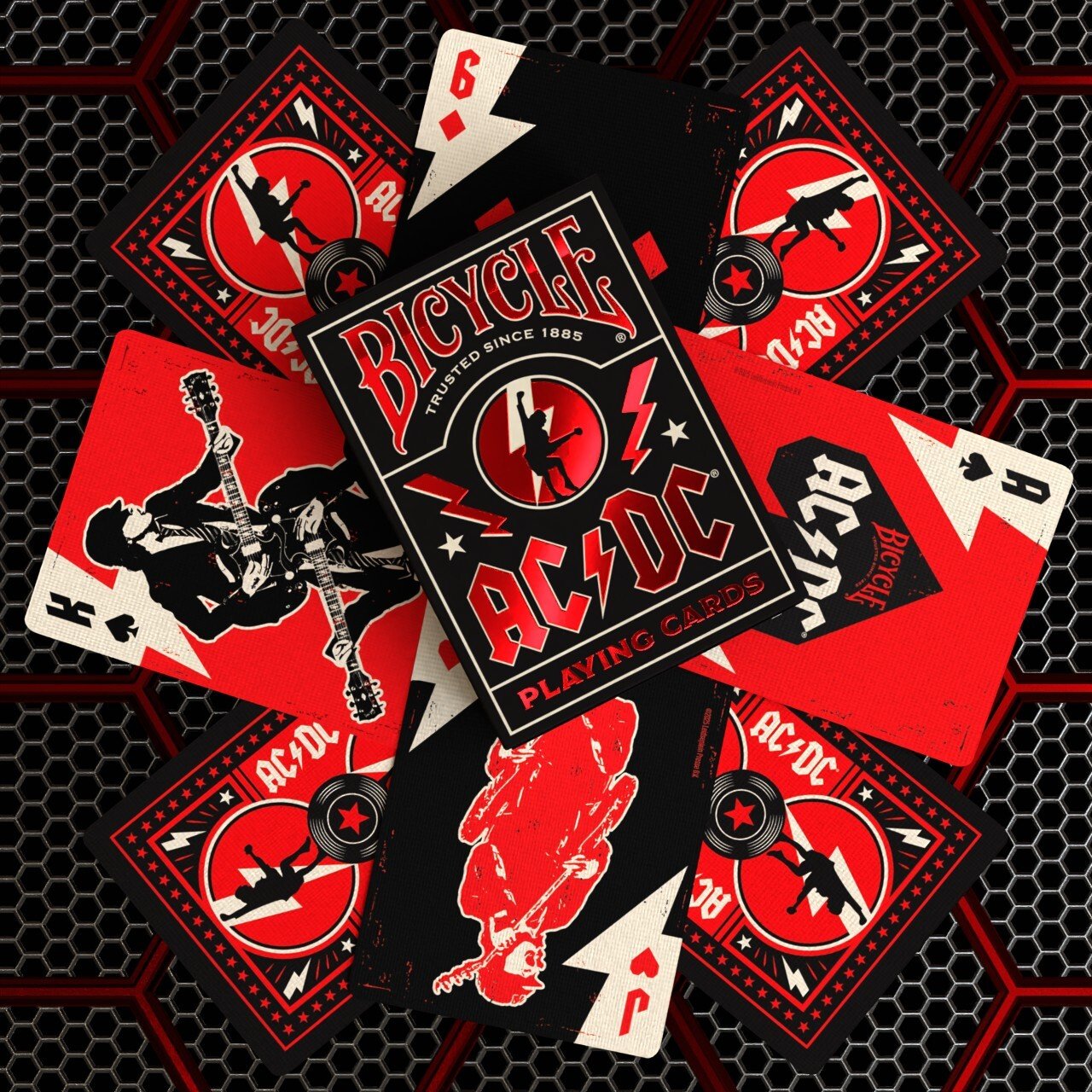 EAN 0073854098684 - Bicycle 10048090 juego de cartas 56 pieza(s) imagen 9