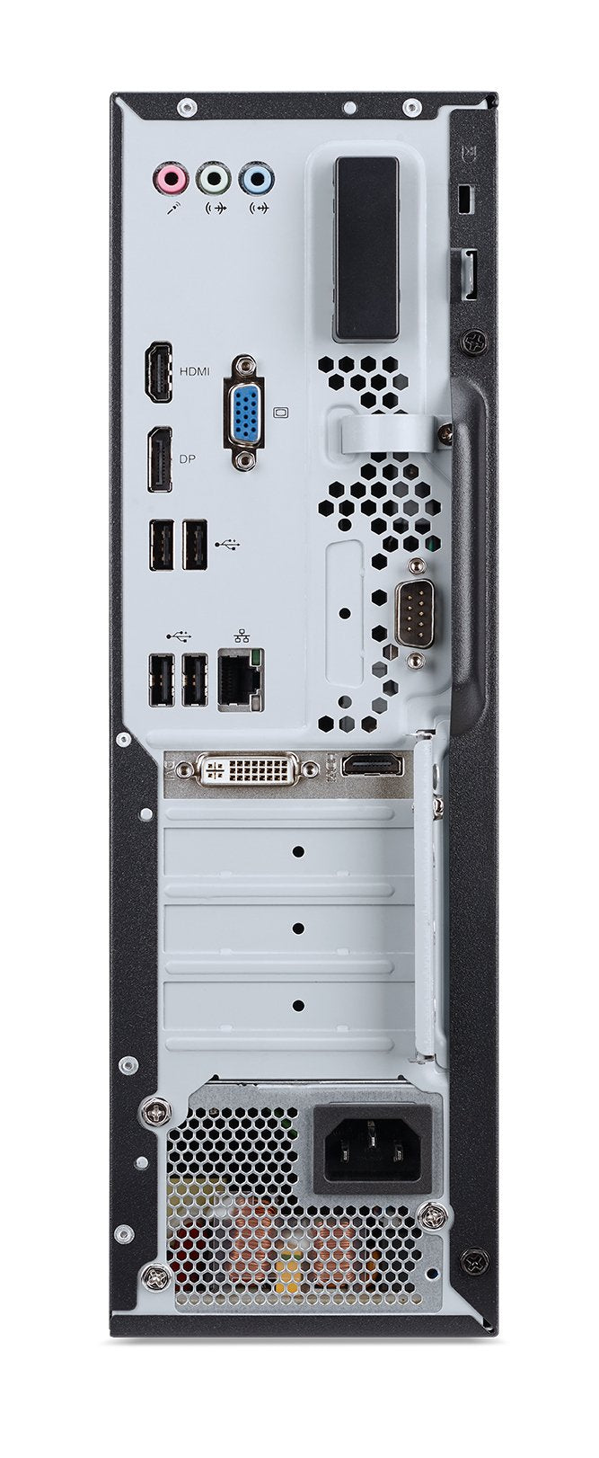 Acer Pc Smf Vx2690  I5- 12400,Ram 1x8gb Ddr4,512gb Ssd, Dvdrw, Wifi, Bt, Teclado Y Ratón Usb, Windows 11 Pro
