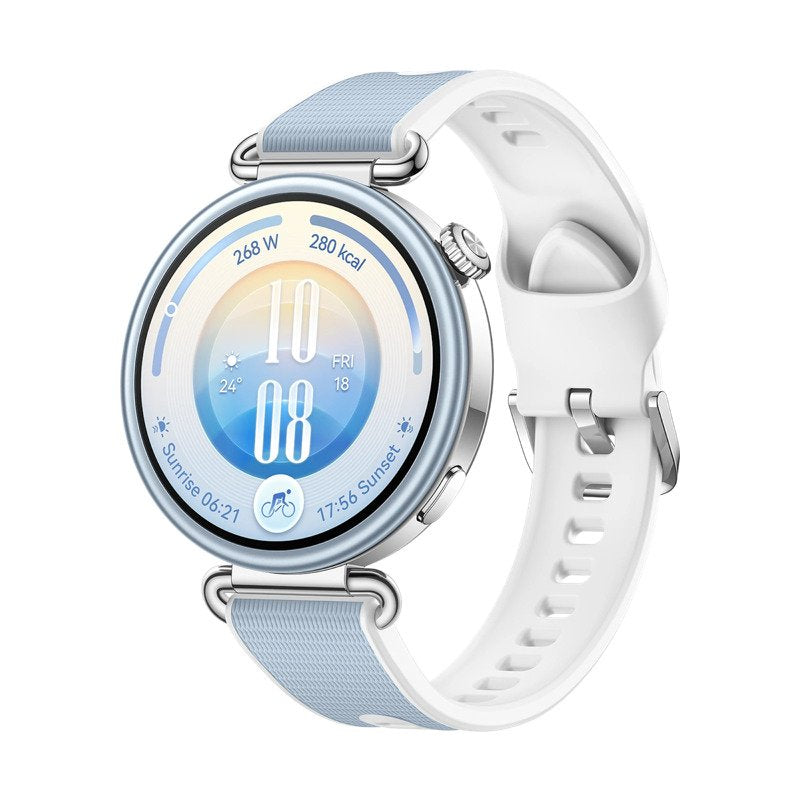 Smartwatch Huawei Watch Gt 7 41mm Hasta 21 Días De Autonomía Pantalla Amoled 1.32" Resistente Al Agua Azul