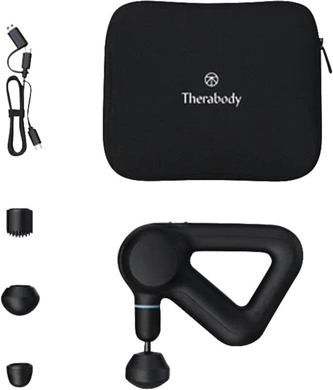 EAN 0810036058766 - Therabody Theragun Prime masajeador Universal Negro imagen 3
