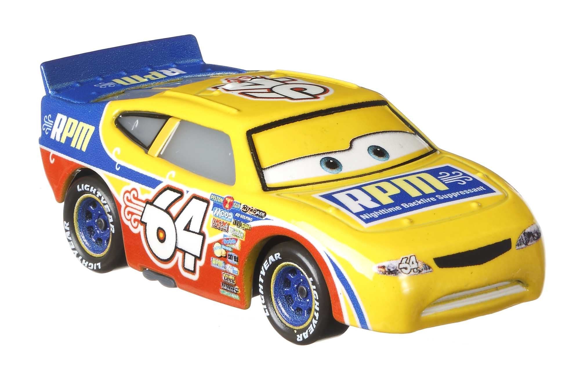 EAN 887961725841 - Disney Pixar Cars GCC60 vehículo de juguete imagen 1
