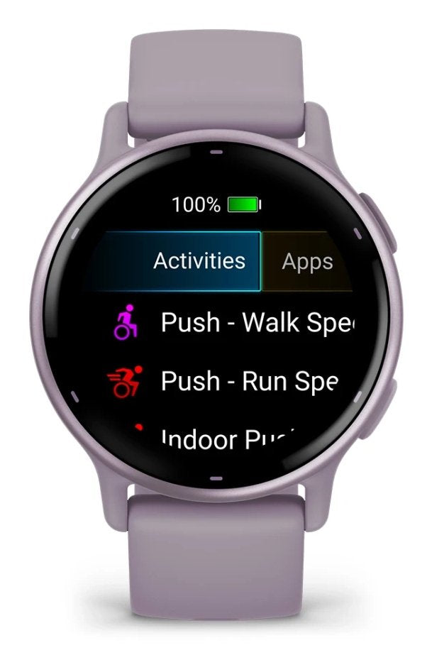 EAN 0753759324933 - Garmin Vivoactive 5 3,05 cm (1.2") AMOLED Digital 390 x 390 Pixeles Pantalla táctil Violeta Wifi GPS (sat imagen 6