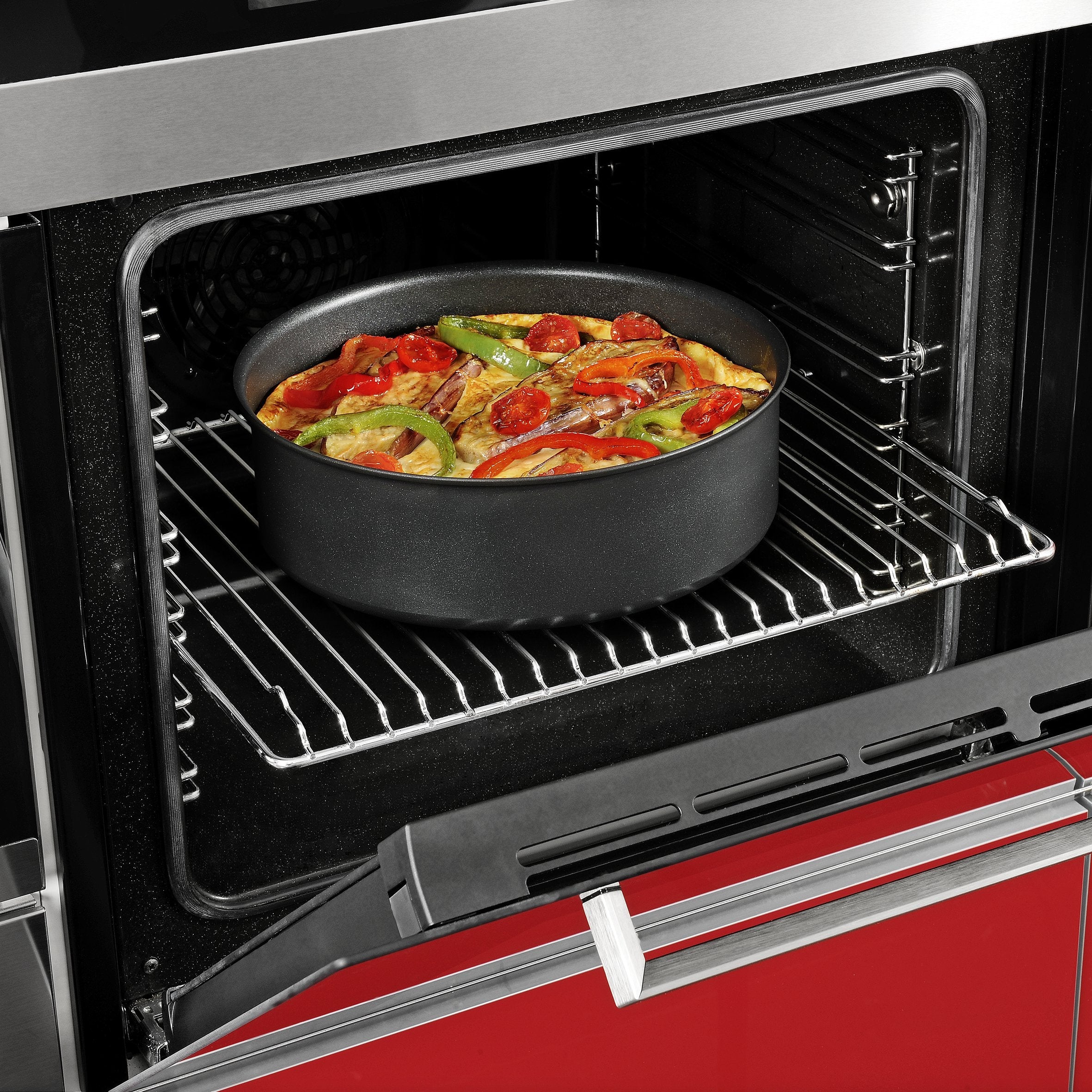 Set Of Pans And Handle Elements 4 Pcs. Ingenio Expertise Ø16+18+20cm