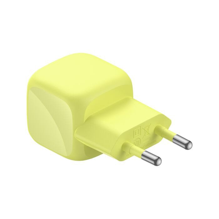 Belkin Boost Charge Usb-C/Usb-C 30wlad.Pd,Ci+Kab.Wca008kq2mgr-B6