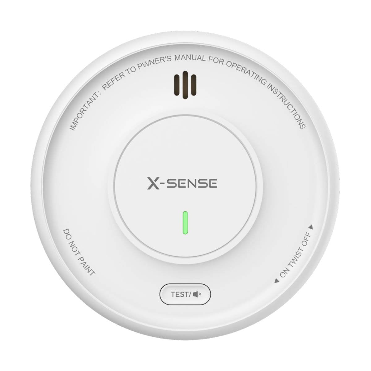 X-Sense Xs0d-Mr Rf-Funk-Rauchmelder