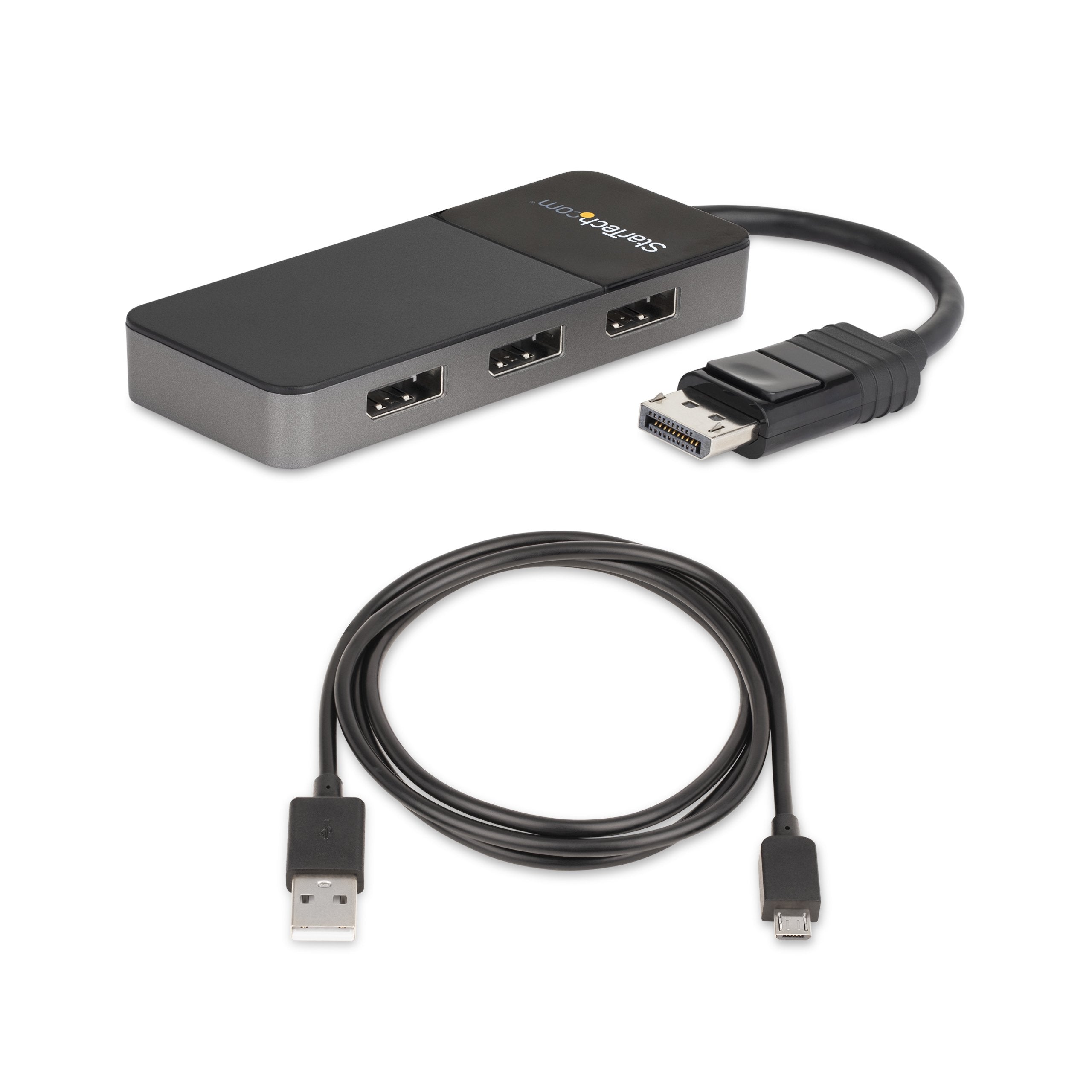 EAN 65030884051 - StarTech.com MST14DP123DP divisor de video imagen 7