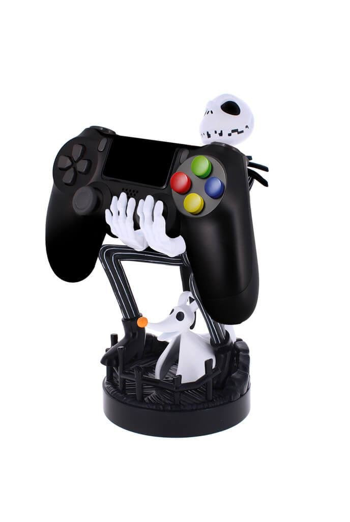 Cable Guy Soporte De Jack Skellington De Pesadilla Antes De Navidad Mer-3187