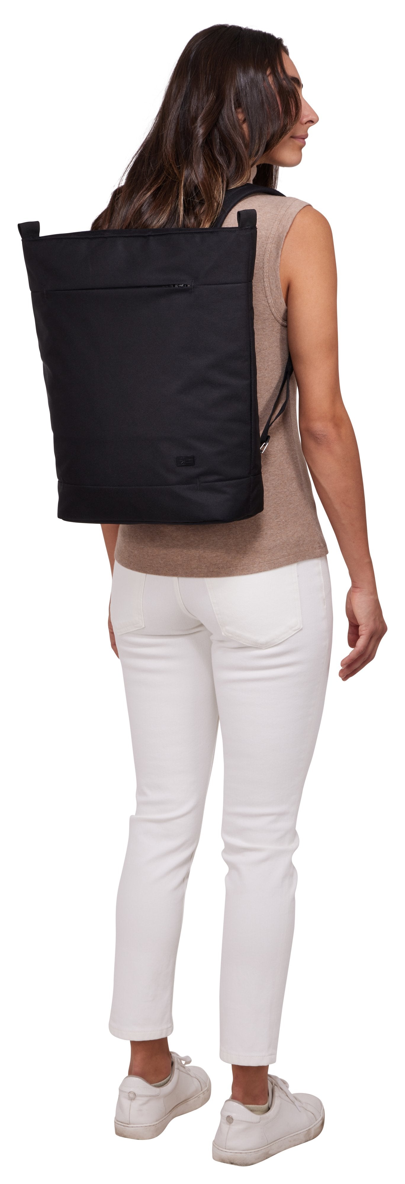 EAN 0085854256391 - Case Logic Invigo Eco INVIT116 Black 40,6 cm (16") Mochila Negro imagen 15