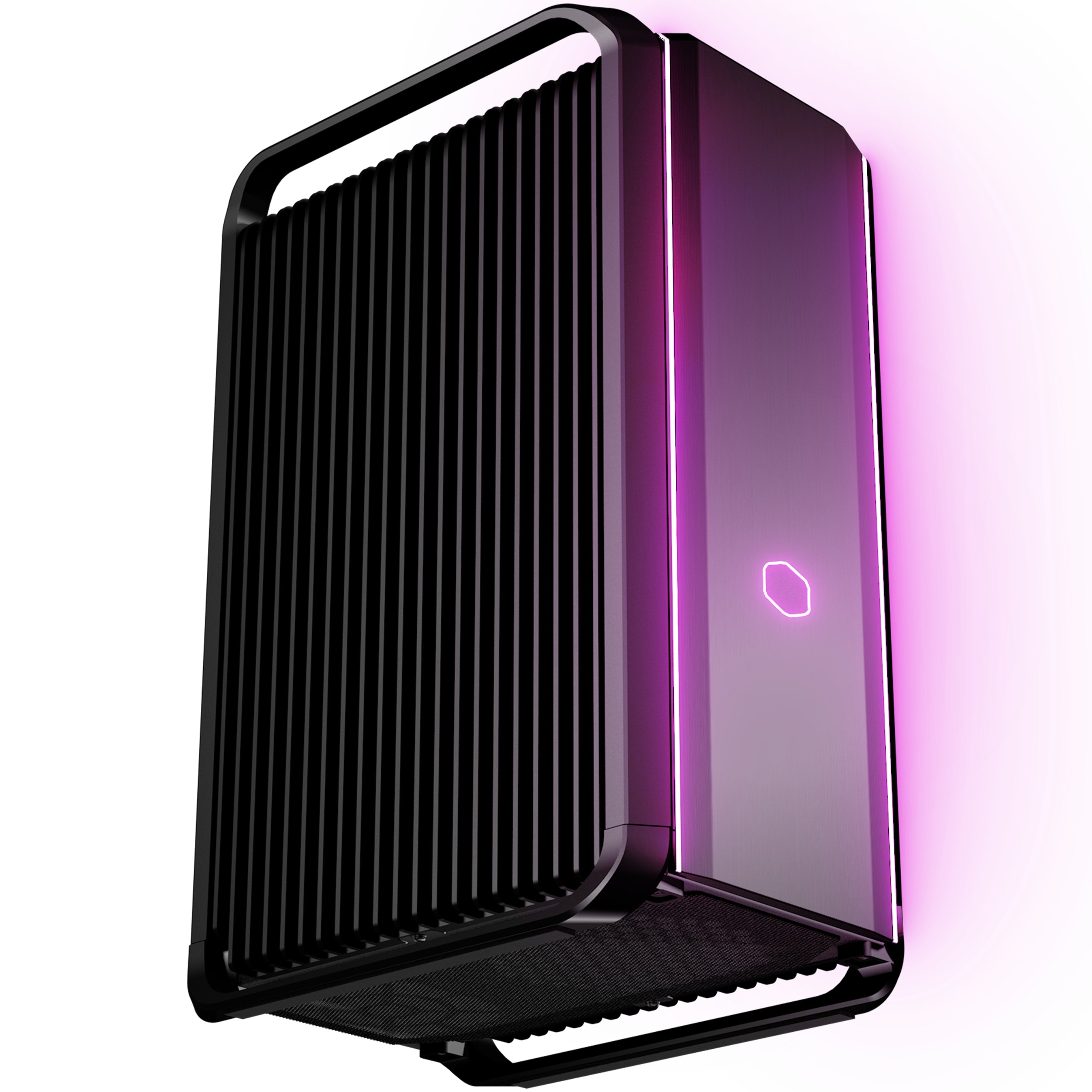 Cooler Master Cooling X, Pc Para Juegos En Negro, Windows 11 Pro De 64 Bits Asp-Cxa9-N86cn-R1