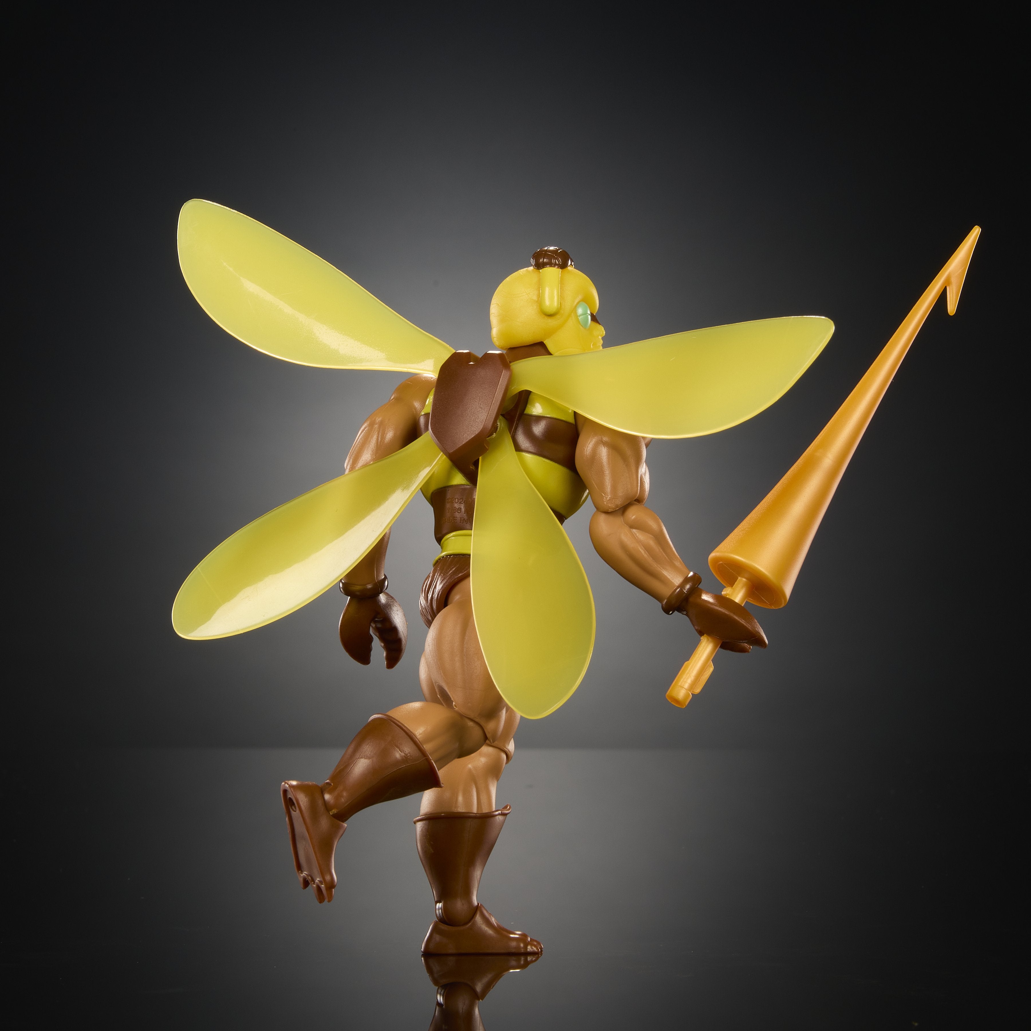 EAN 0194735264346 - Masters of the Universe Origins Cartoon Collection Buzz Off imagen 5