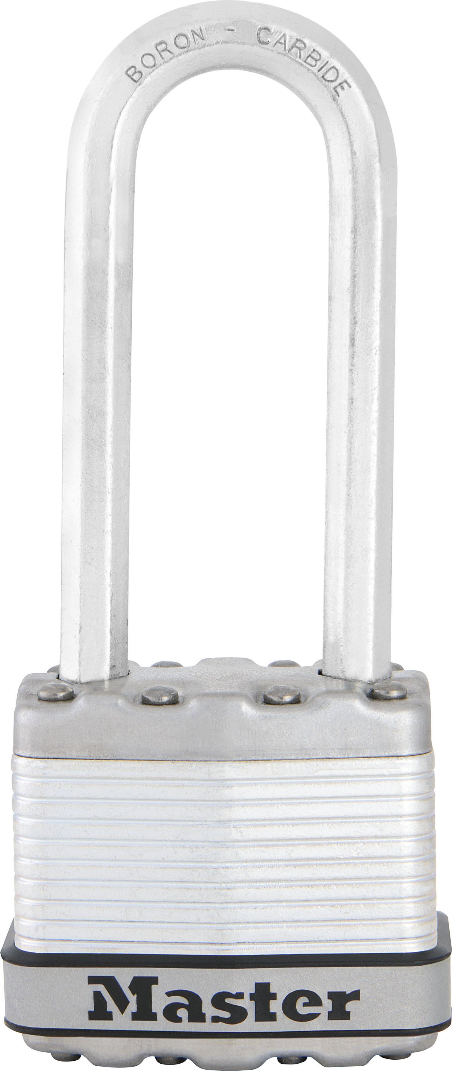 Candado Master Lock Cuerpo De Acero Laminado 45 Mm M1eurdlj