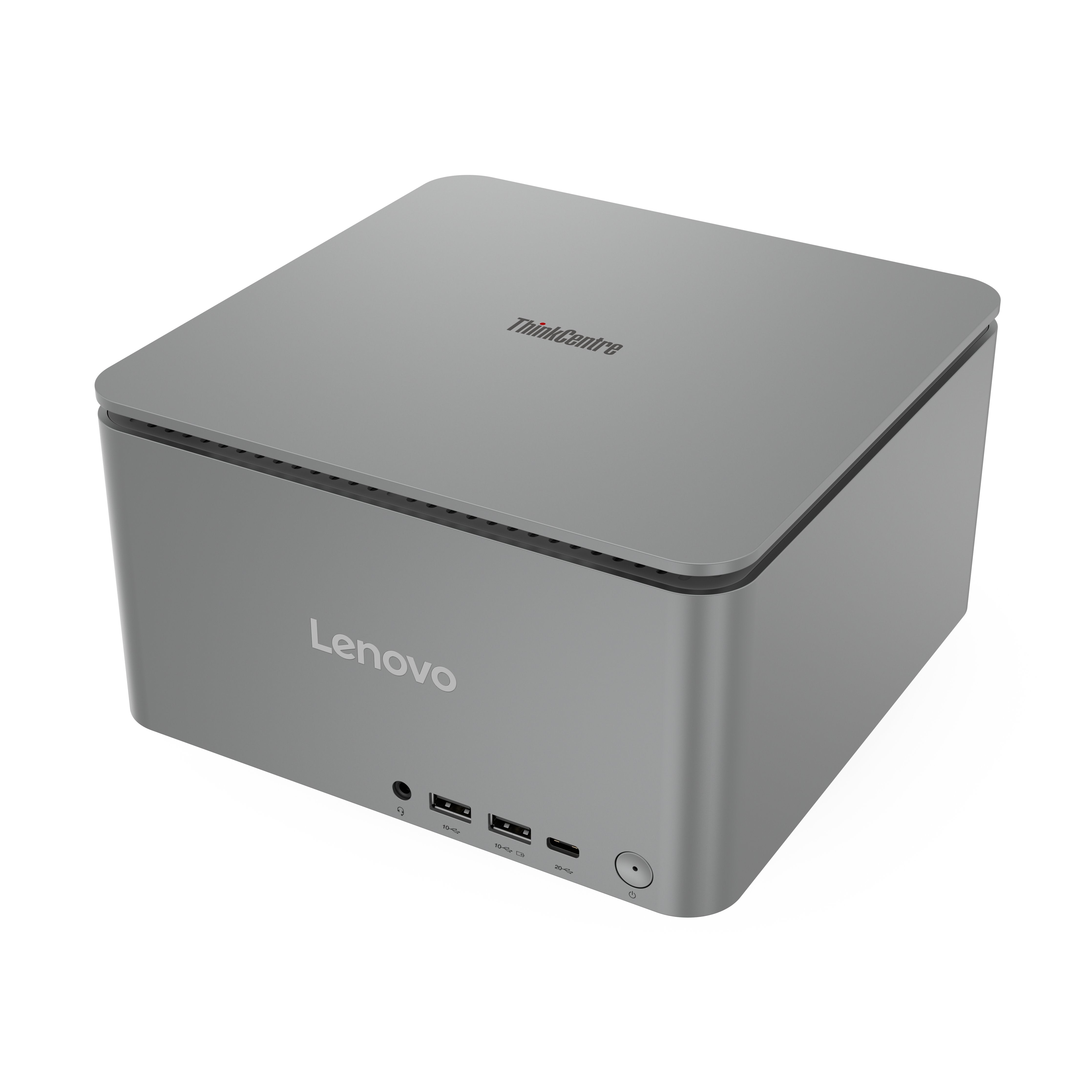 Mini Pc Lenovo Thinkcentre Neo  I7-14700 32 Gb Ddr5-Sdram 1 Tb Ssd Nvidia Geforce Rtx 4060 W 11 Pro Gris