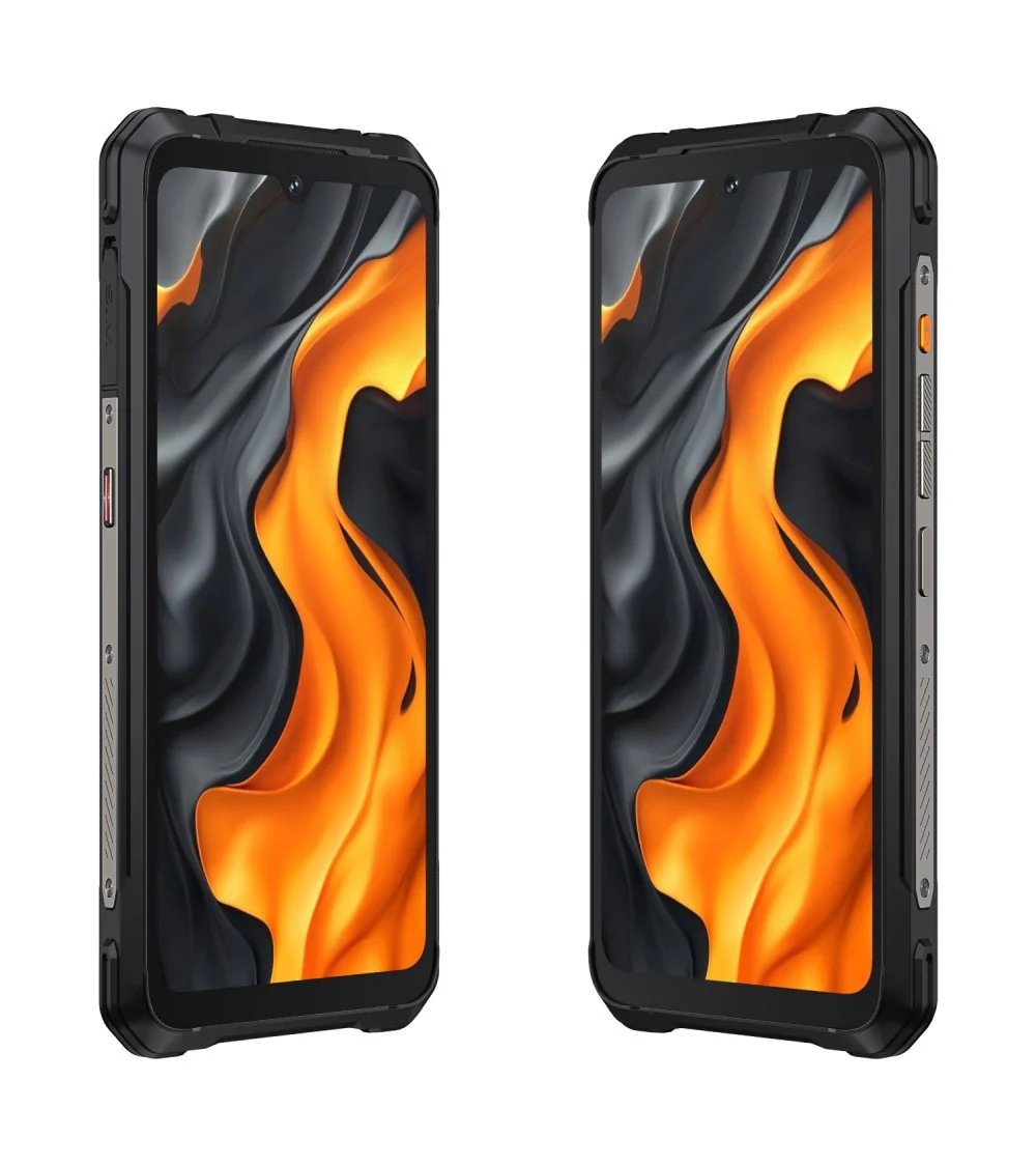 EAN 6924136724736 - Cubot KK Power 5 17,5 cm (6.88") SIM doble Android 15 4G USB Tipo C 6 GB 128 GB 15300 mAh Negro, Naranja imagen 3