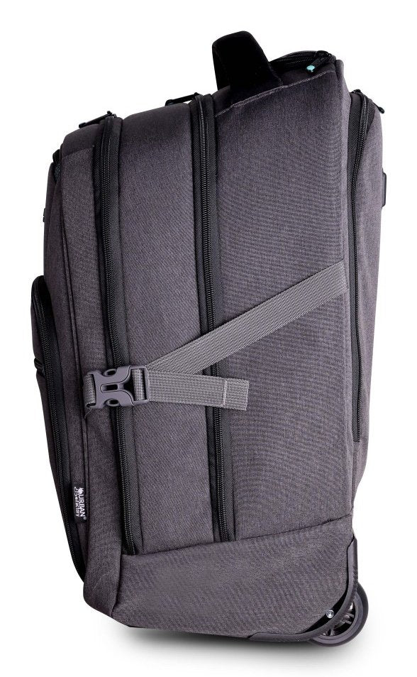 Trolley Mochila Vip Travel 15.6 Eco Made 24 Horas