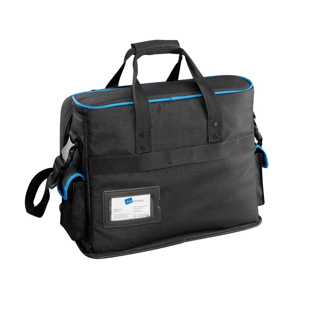 B&W 116.01 Caja De Herramientas Negro Nylon