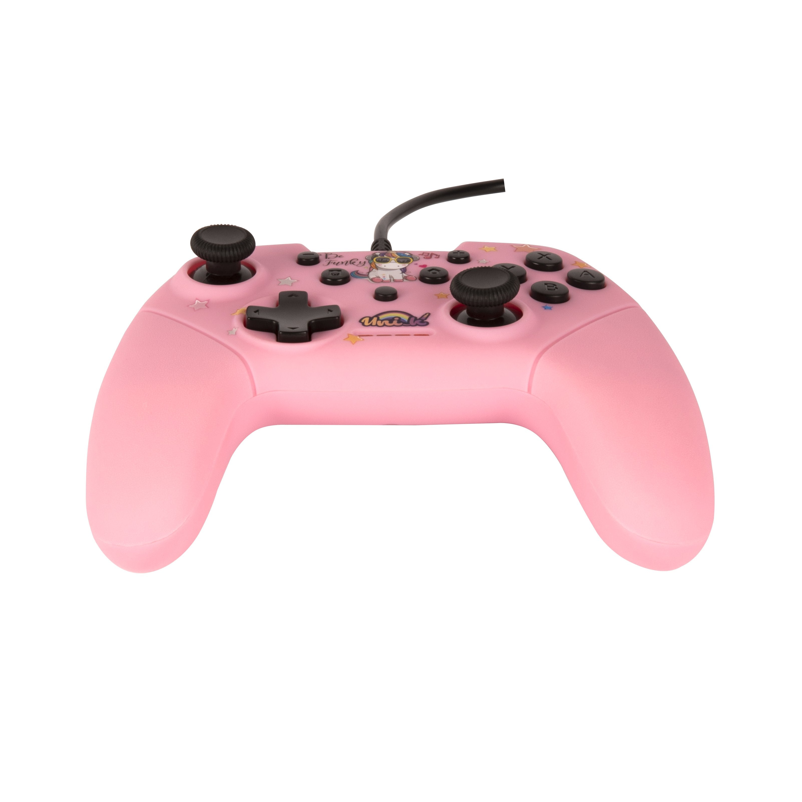 Gamepad Konix Unik Be Funky Para Nintendo Switch