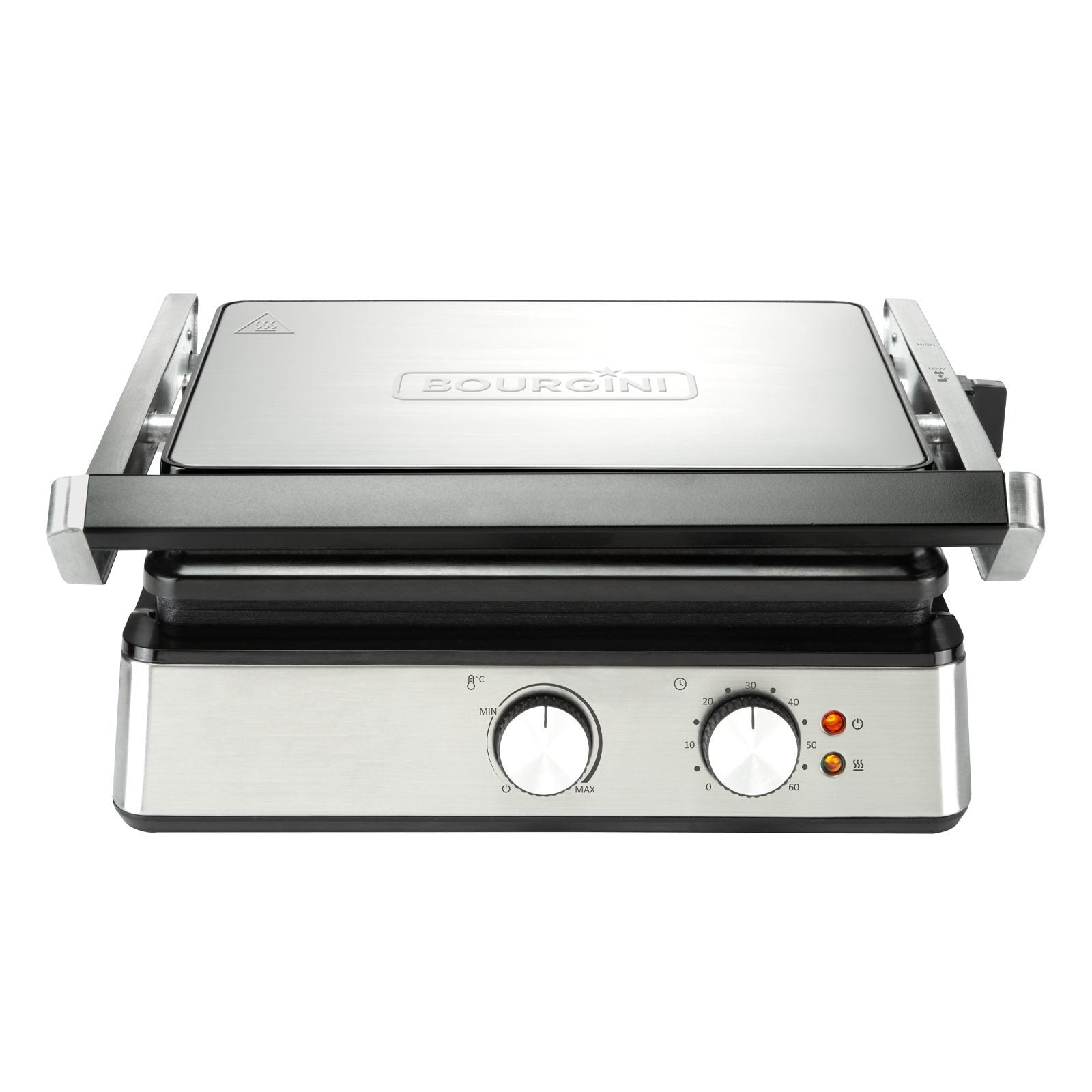 Grill Bourgini Classic Contact Grill Pure