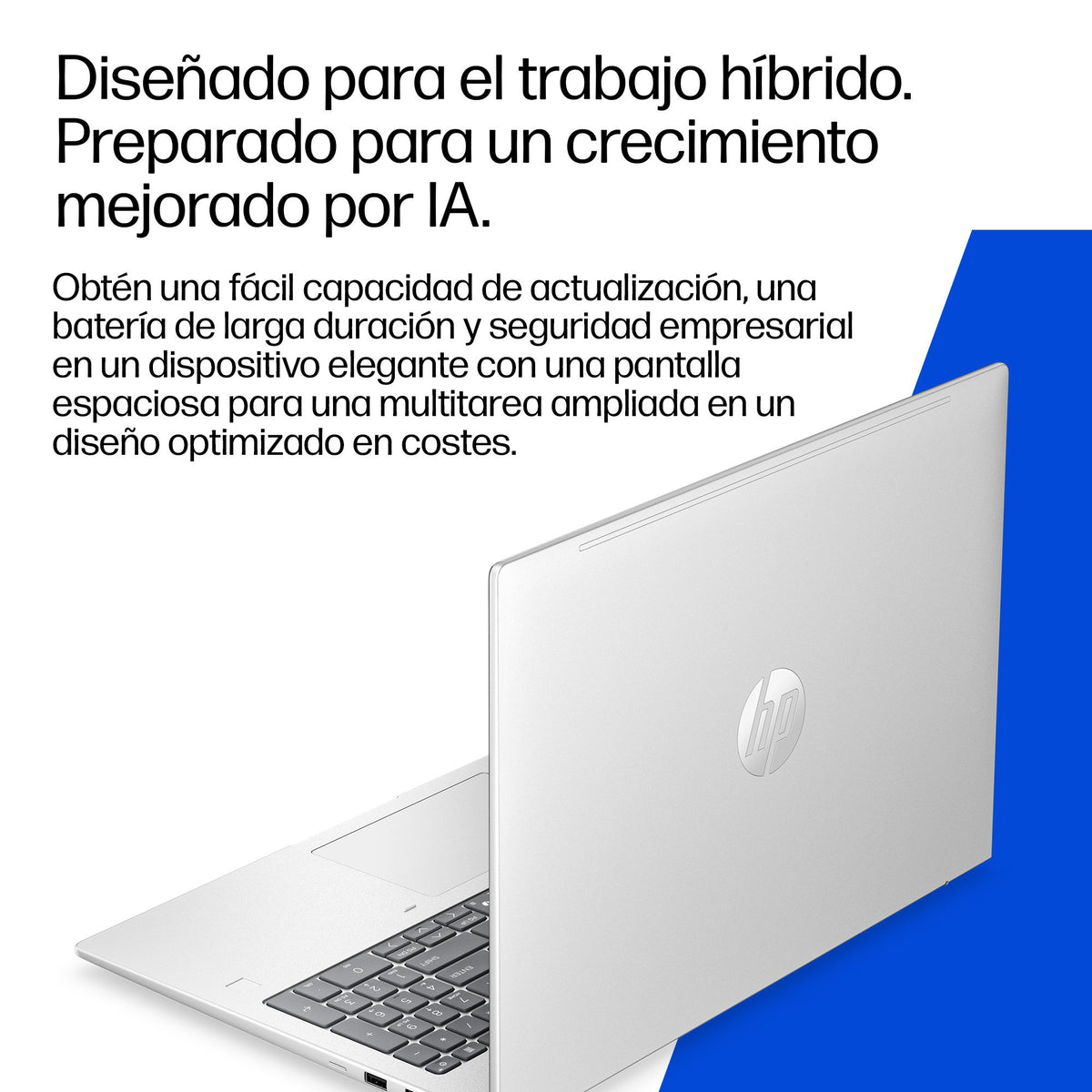 EAN 0826581572633 - HP ProBook 4 G2i 16 inch Notebook AI PC Wolf Pro Security Edition Intel Core 7 350 Portátil 40,6 cm (16") imagen 16