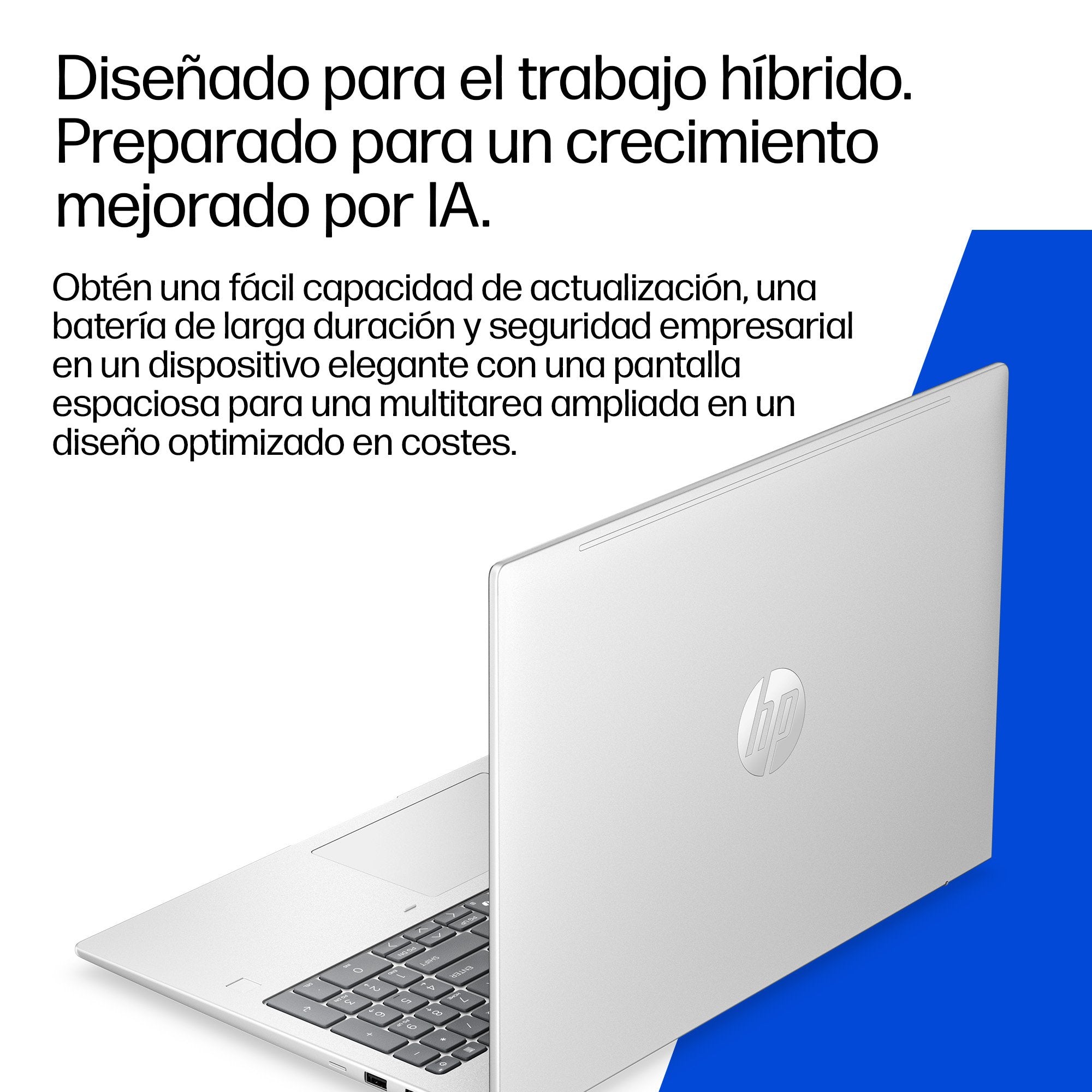 EAN 0826581572626 - HP ProBook 4 G2i 16 inch Notebook AI PC Wolf Pro Security Edition Intel Core 5 Portátil 40,6 cm (16") WUX imagen 10