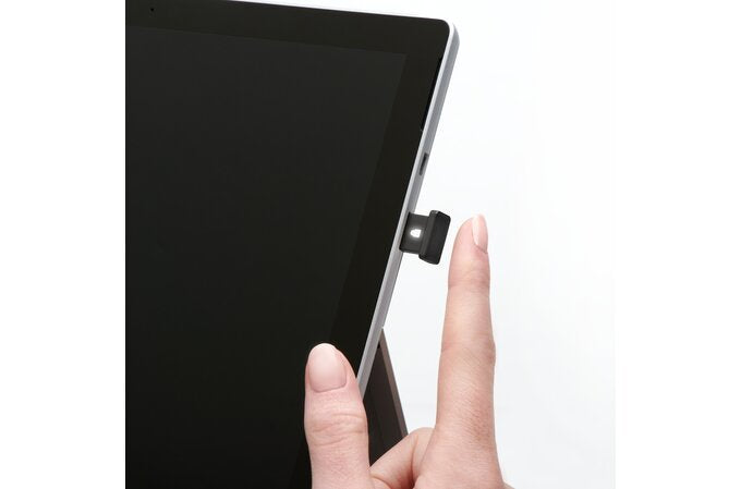 Kensington Verimark Guard Usb-A Fingerprint Security Key - Fido2, Webauthn/Ctap2, & Fido U2f