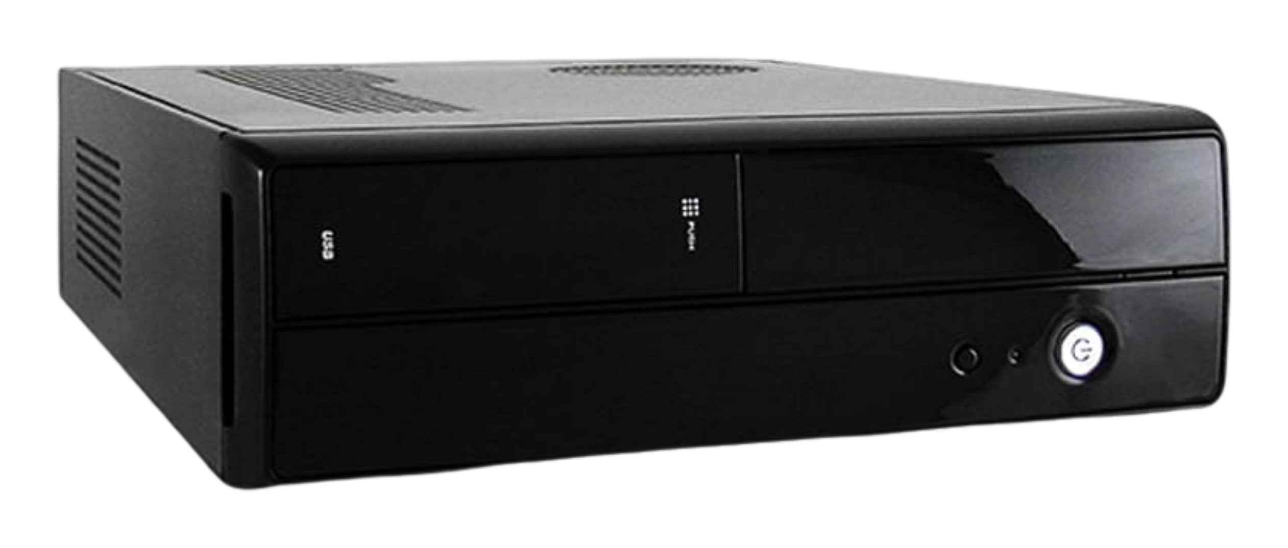 EAN 4260070122668 - LC-Power LC-1400MI carcasa de ordenador Mini Tower Negro 200 W imagen 4