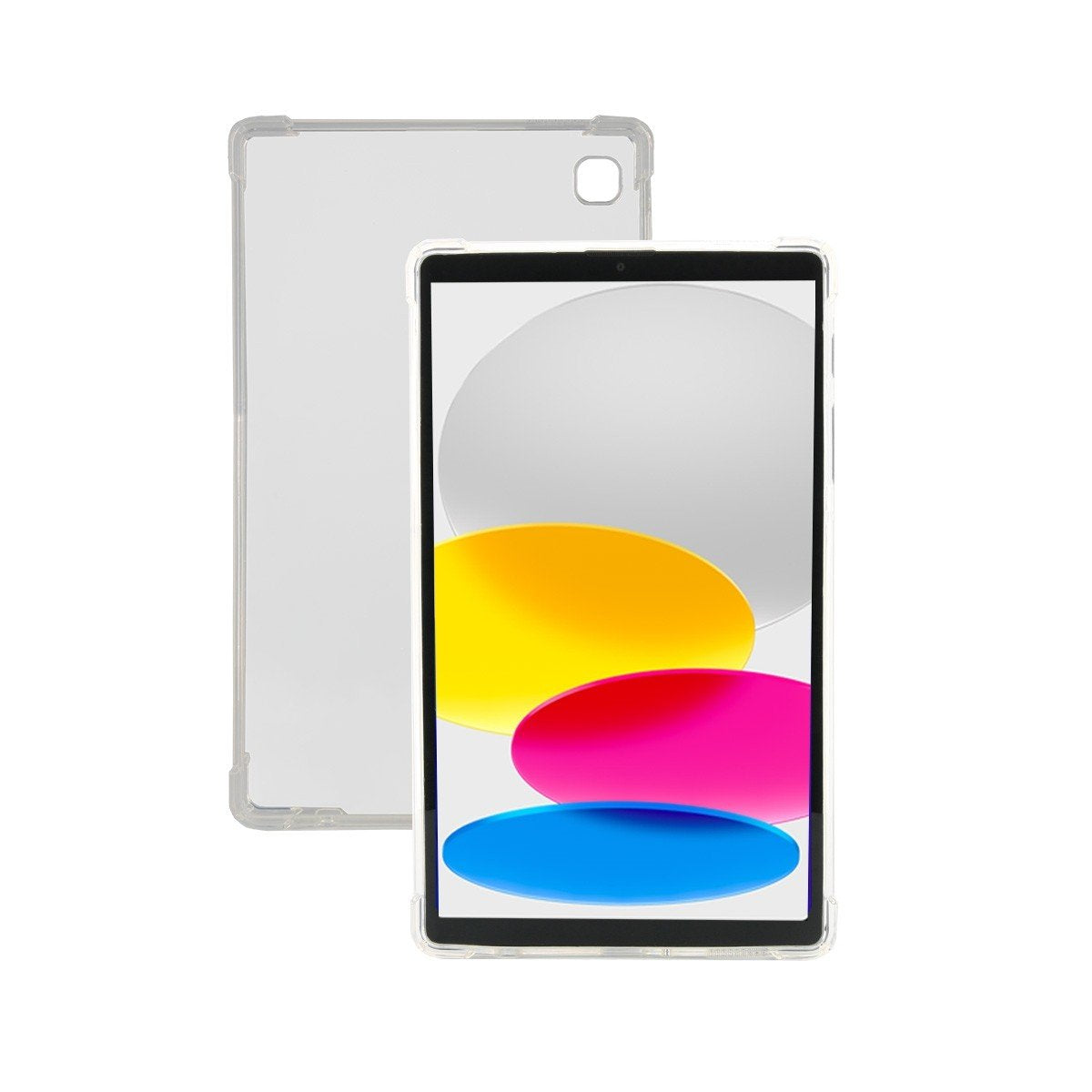EAN 3700992528007 - Mobilis 061018 funda para tablet 27,7 cm (10.9") Transparente imagen 1