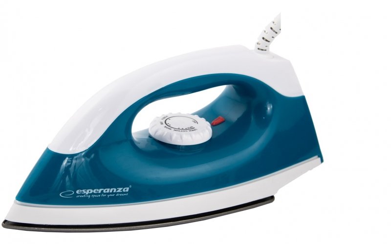 Plancha De Vapor Esperanza Ehi001 Suave - 1200w