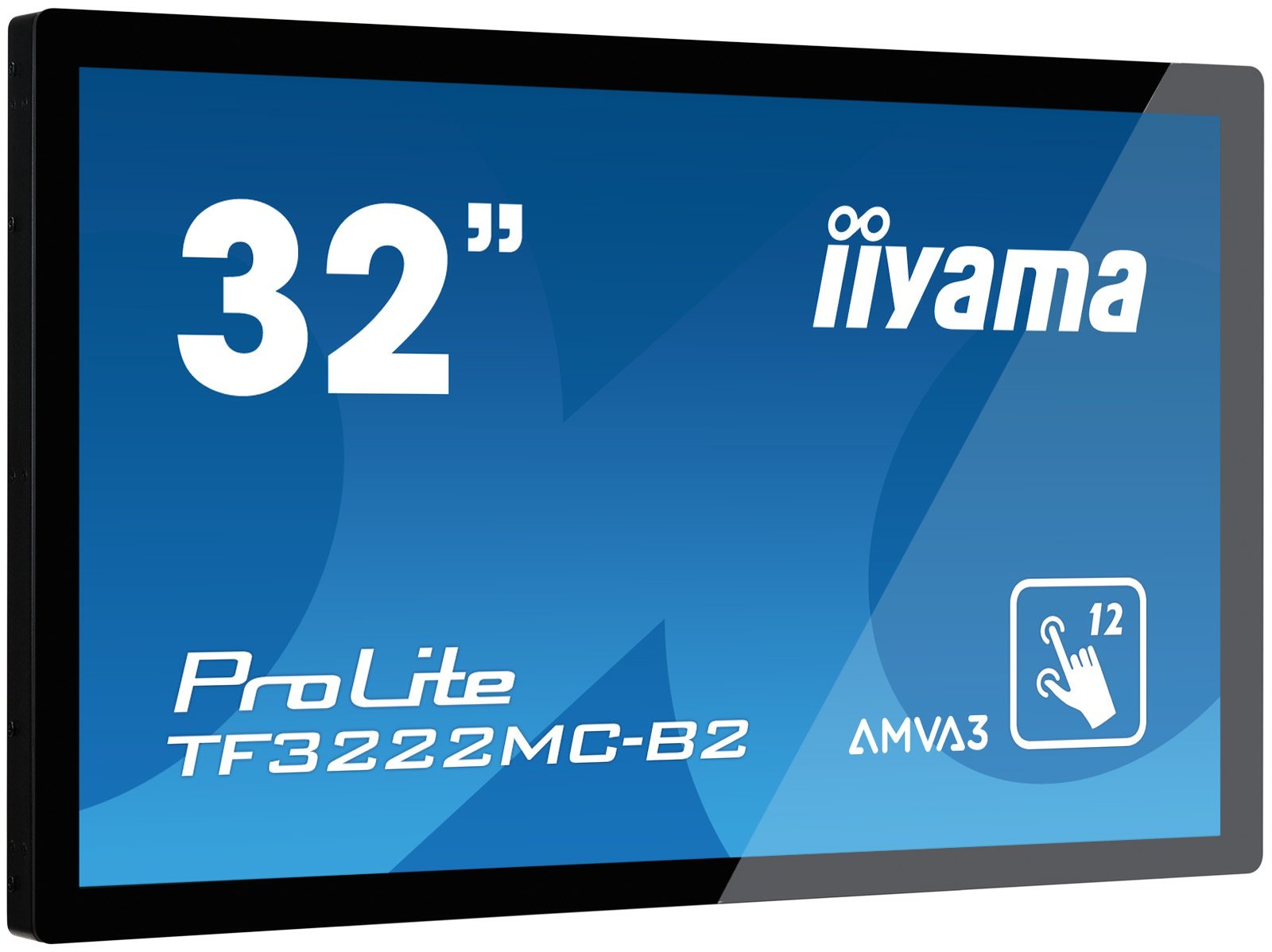 Iiyama Prolite Tf3222mc-B2 - Led-Monitor - 81.3 Cm (32")