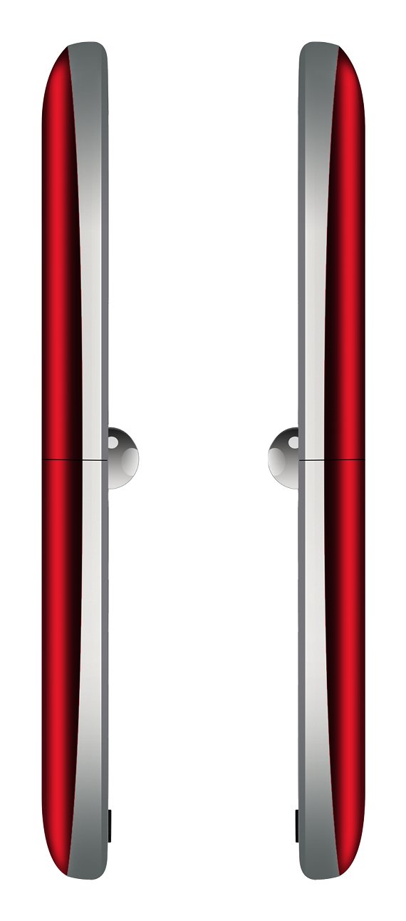 EAN 9120124822027 - Beafon Fold10 5,59 cm (2.2") 95 g Negro, Rojo Teléfono para personas mayores imagen 4