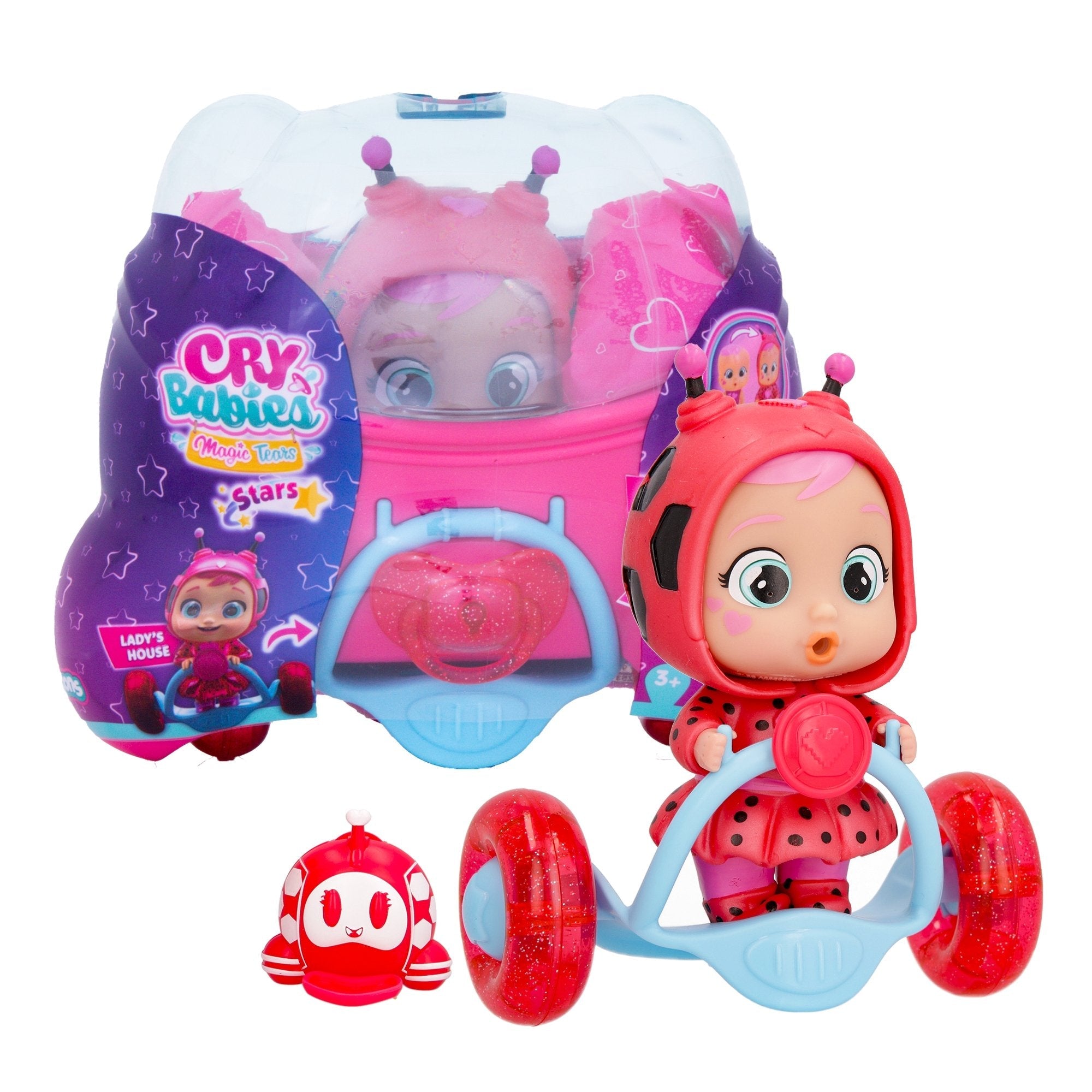 EAN 8421134914025 - IMC Toys 914025 muñeca imagen 6