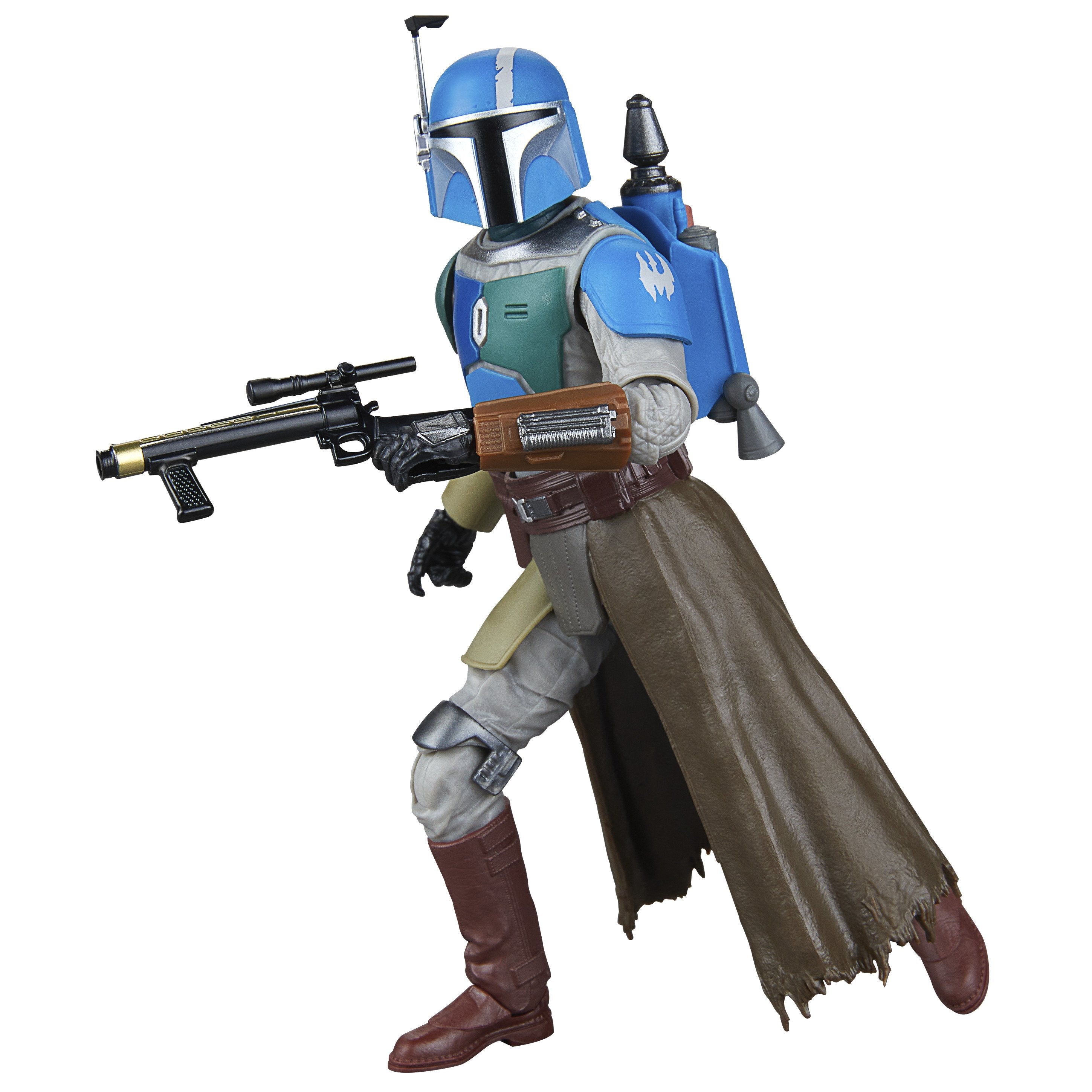 Figura Hasbro Star Wars The Black Series The Mandalorian