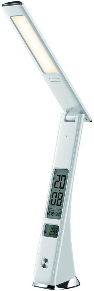 Avide Led Tischleuchte Hsiness Claude Kalender Blanco 5w