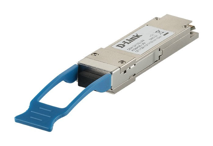 D-Link Dem-Qx10q-Lr4 Red Modulo Transceptor Fibra Óptica 40000 Mbit/S Qsfp+ 1310 Nm