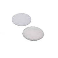 Juego De Campanas De Pulido Einhell Ø 240 Mm, Para Ce-Cb18, Cc-Po90 (Blanco, 2 Partes) Cc-Po90 2093095