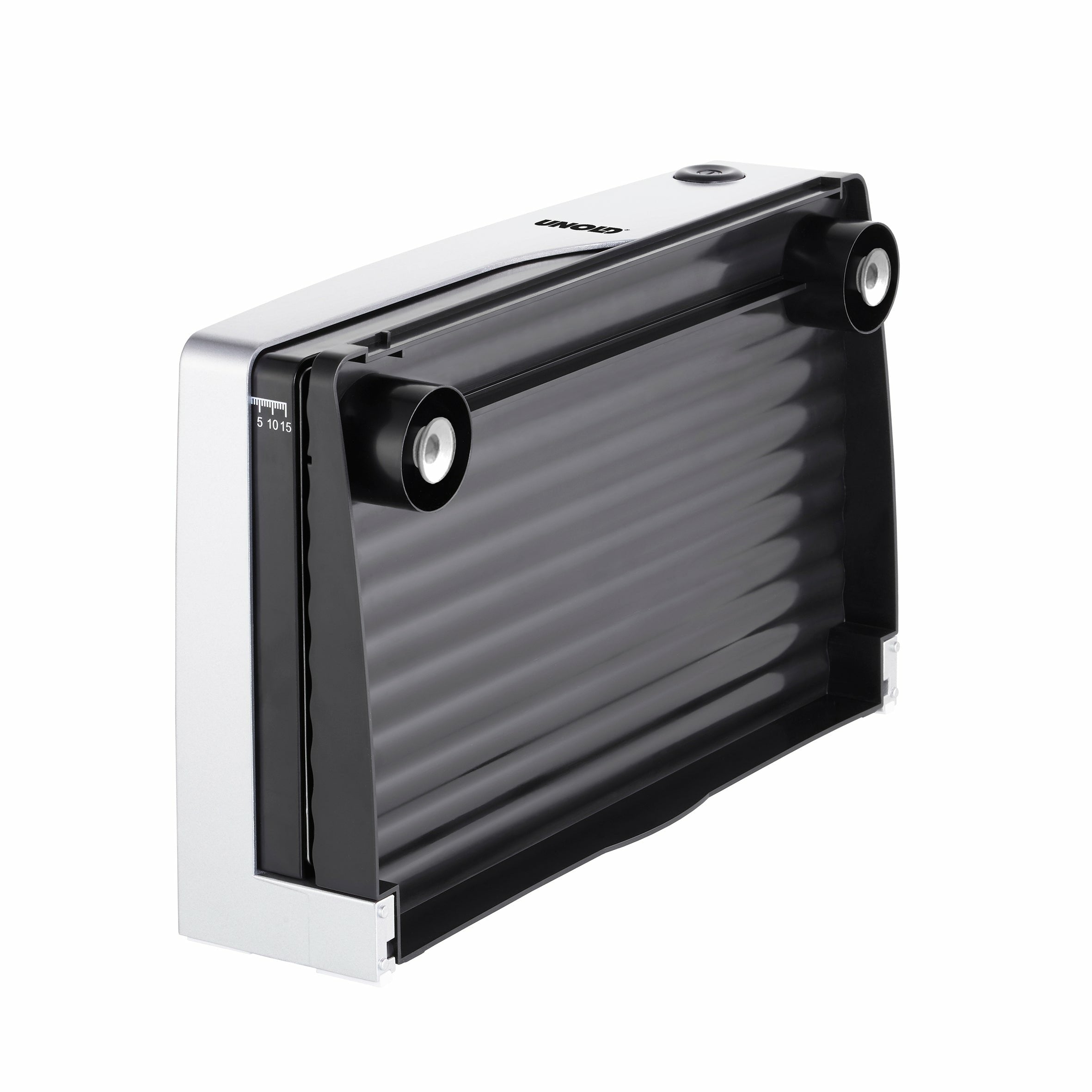 EAN 4011689788666 - Unold 78866 rebanadora Eléctrico 100 W Negro, Plata Plástico, Acero inoxidable imagen 7