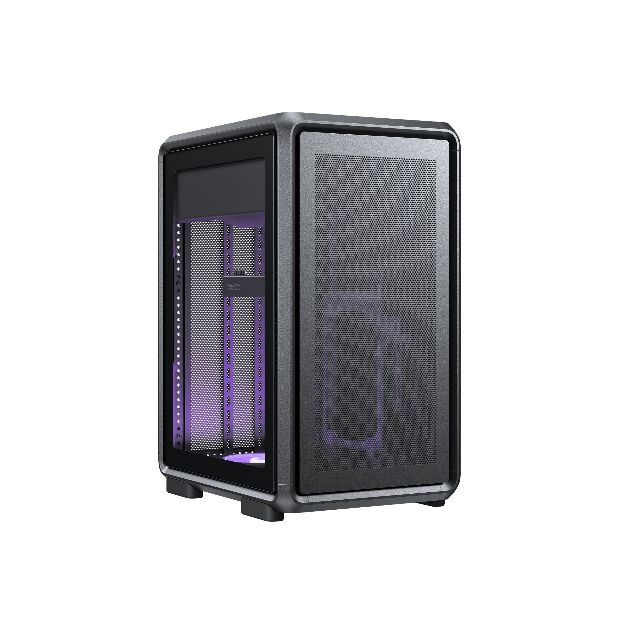 Cooler Master Masterframe 400 Mesh Black