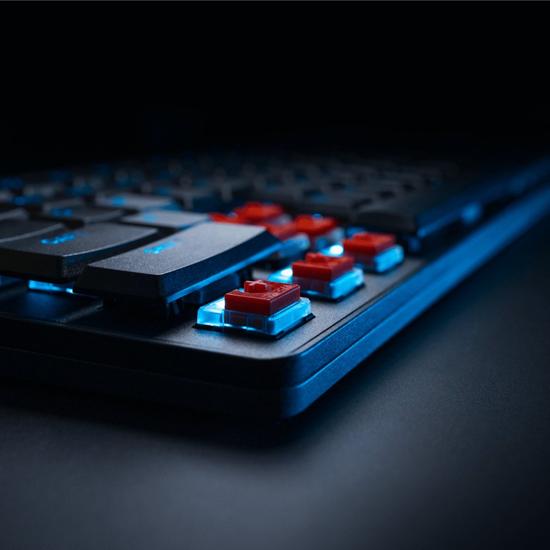 Logitech G G515 Rapid - Teclado - Low Profile