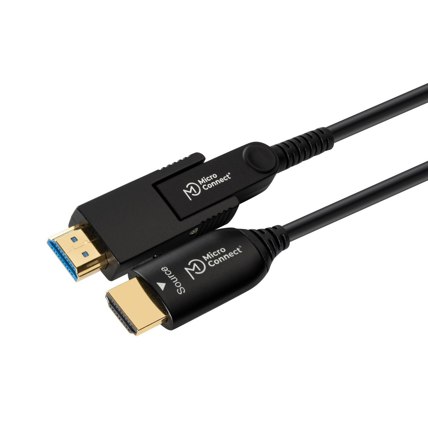 EAN 5704174035039 - Microconnect HDM191940V2.0DOP cable HDMI 40 m HDMI tipo A (Estándar) HDMI tipo D (Micro) Negro imagen 1