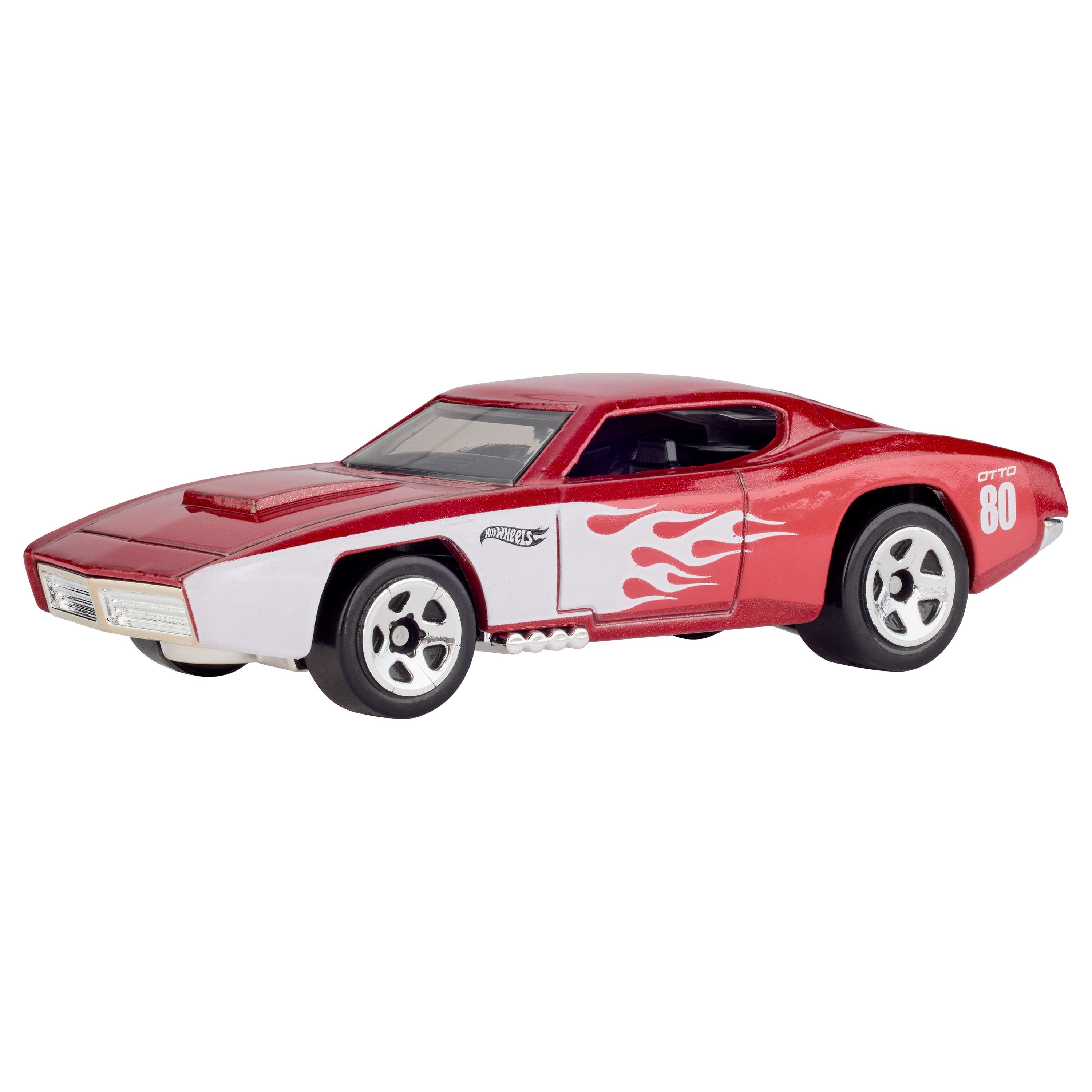 Hot Wheels Jgk08, Vehículo De Juguete