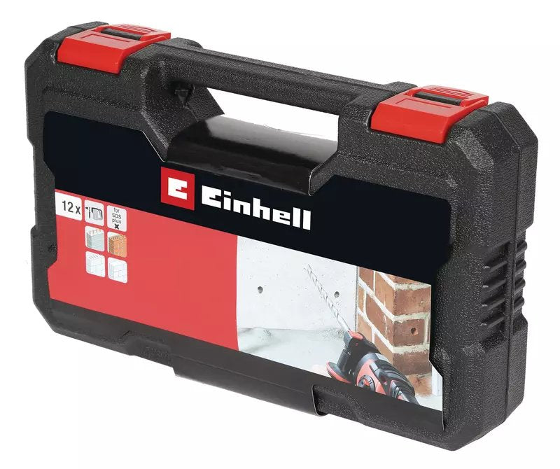 Juego De Taladro Percutor Einhell Sds-Plus, Ø 5-14 Mm 49240281